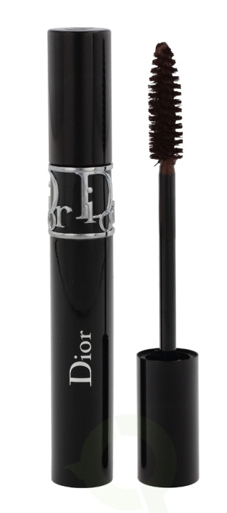 Christian Dior Dior Diorshow 24H Wear Buildable Volume Mascara 10 ml #798 Marron in the group BEAUTY & HEALTH / Makeup / Eyes & Eyebrows / Mascara at TP E-commerce Nordic AB (C40546)