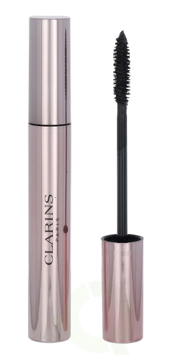 Clarins Wonder Perfect 4D Mascara 8 ml #01 Perfect Black in the group BEAUTY & HEALTH / Makeup / Eyes & Eyebrows / Mascara at TP E-commerce Nordic AB (C40565)