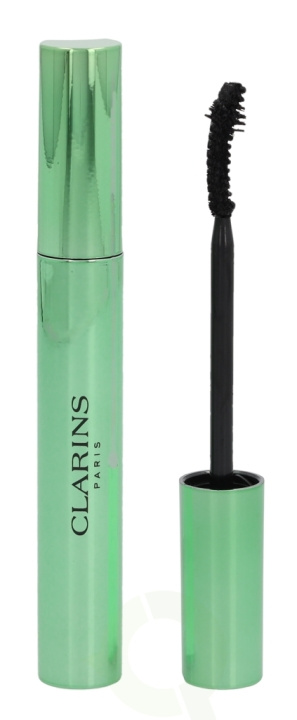 Clarins Supra Volume Mascara 8 ml #01 Intense Black - Lift & Curl in the group BEAUTY & HEALTH / Makeup / Eyes & Eyebrows / Mascara at TP E-commerce Nordic AB (C40568)