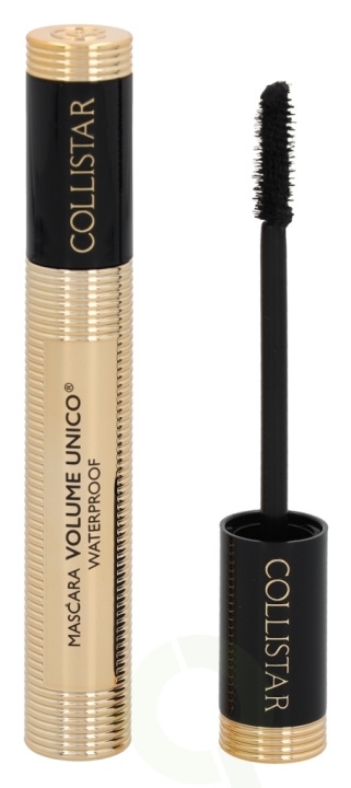Collistar Mascara Volume Unico 13 ml Intense Black - Waterproof in the group BEAUTY & HEALTH / Makeup / Eyes & Eyebrows / Mascara at TP E-commerce Nordic AB (C40577)
