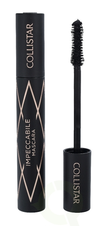 Collistar Impeccabile Mascara 14 ml Black in the group BEAUTY & HEALTH / Makeup / Eyes & Eyebrows / Mascara at TP E-commerce Nordic AB (C40579)