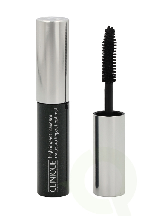 Clinique High Impact Mascara 3.5 ml #01 Black in the group BEAUTY & HEALTH / Makeup / Eyes & Eyebrows / Mascara at TP E-commerce Nordic AB (C40580)
