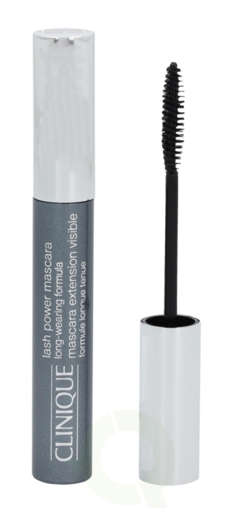 Clinique Lash Power Mascara Long- Wearing Formula 6 ml #01 Black Onyx in the group BEAUTY & HEALTH / Makeup / Eyes & Eyebrows / Mascara at TP E-commerce Nordic AB (C40581)