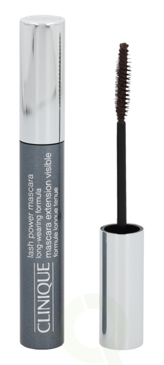Clinique Lash Power Mascara Long- Wearing Formula 6 ml #04 Dark Chocolate in the group BEAUTY & HEALTH / Makeup / Eyes & Eyebrows / Mascara at TP E-commerce Nordic AB (C40582)
