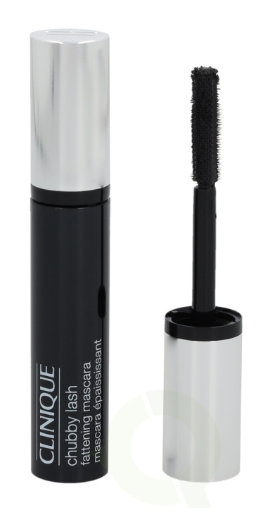 Clinique Chubby Lash Fattening Mascara 9 ml #01 Jumbo Jet in the group BEAUTY & HEALTH / Makeup / Eyes & Eyebrows / Mascara at TP E-commerce Nordic AB (C40585)