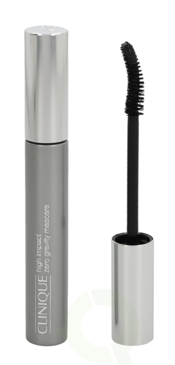 Clinique High Impact Zero Gravity Mascara 8 ml #01 Black in the group BEAUTY & HEALTH / Makeup / Eyes & Eyebrows / Mascara at TP E-commerce Nordic AB (C40587)
