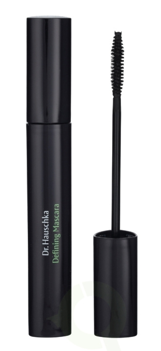 Dr. Hauschka Defining Mascara 6 ml #01 Black in the group BEAUTY & HEALTH / Makeup / Eyes & Eyebrows / Mascara at TP E-commerce Nordic AB (C40598)