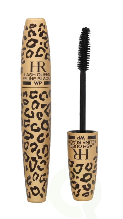 Helena Rubinstein HR Lash Queen Mascara Feline Blacks Waterproof 7.2 ml #01 Deep Black in the group BEAUTY & HEALTH / Makeup / Eyes & Eyebrows / Mascara at TP E-commerce Nordic AB (C40639)