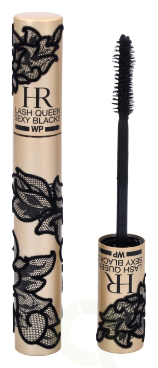 Helena Rubinstein HR Lash Queen Sexy Blacks Waterproof Mascara 5.8 ml #01 Scandalous Black in the group BEAUTY & HEALTH / Makeup / Eyes & Eyebrows / Mascara at TP E-commerce Nordic AB (C40640)