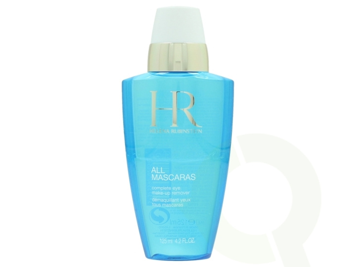 Helena Rubinstein HR All Mascaras Complete Eye Make Up Remover 125 ml in the group BEAUTY & HEALTH / Makeup / Eyes & Eyebrows / Mascara at TP E-commerce Nordic AB (C40645)