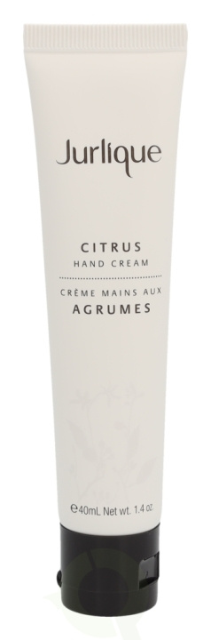 Jurlique Citrus Hand Cream 40 ml in the group BEAUTY & HEALTH / Manicure / Pedicure / Hand Creams at TP E-commerce Nordic AB (C40652)