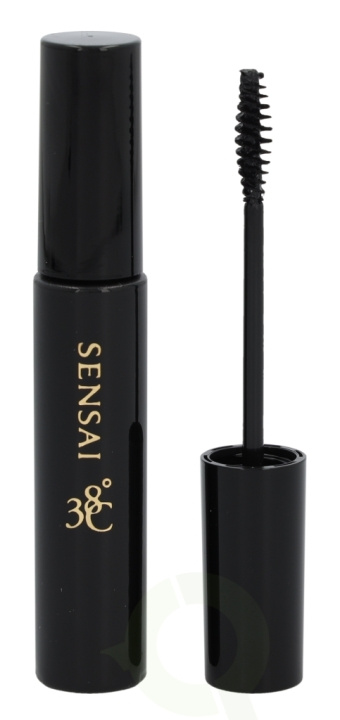 Kanebo Sensai Mascara 38C 6 ml M-1 Black in the group BEAUTY & HEALTH / Makeup / Eyes & Eyebrows / Mascara at TP E-commerce Nordic AB (C40655)