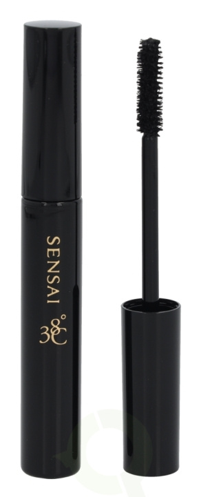 Kanebo Sensai Mascara 38C Separating & Lengthening 7.5 ml MSL-1 Black in the group BEAUTY & HEALTH / Makeup / Eyes & Eyebrows / Mascara at TP E-commerce Nordic AB (C40656)