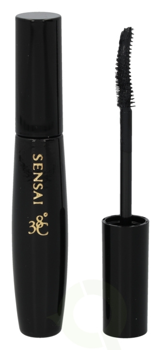 Kanebo Sensai Mascara Volumising 38 8 ml MV-1 Black in the group BEAUTY & HEALTH / Makeup / Eyes & Eyebrows / Mascara at TP E-commerce Nordic AB (C40657)