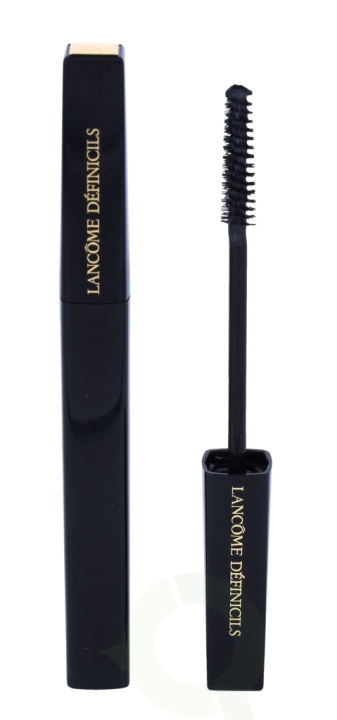 Lancome Definicils High Definition Mascara 6.5 ml #01 Noir Infini - Length - Separation in the group BEAUTY & HEALTH / Makeup / Eyes & Eyebrows / Mascara at TP E-commerce Nordic AB (C40658)