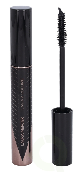 Laura Mercier Caviar Volume Panoramic Mascara 12 ml Glossy Black in the group BEAUTY & HEALTH / Makeup / Eyes & Eyebrows / Mascara at TP E-commerce Nordic AB (C40679)