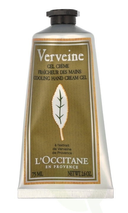 L\'Occitane Verbena Cooling Hand Cream Gel 75 ml in the group BEAUTY & HEALTH / Manicure / Pedicure / Hand Creams at TP E-commerce Nordic AB (C40687)