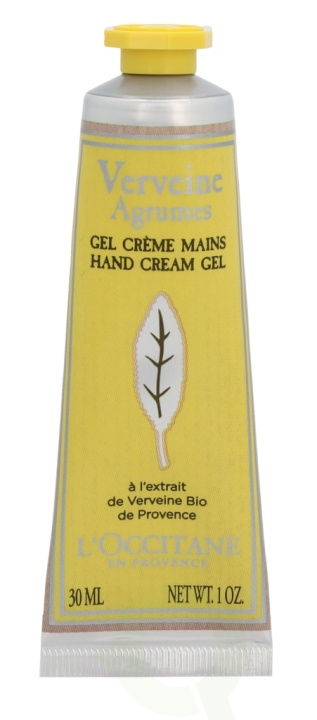 L\'Occitane Verveine Hand Cream Gel 30 ml in the group BEAUTY & HEALTH / Manicure / Pedicure / Hand Creams at TP E-commerce Nordic AB (C40706)