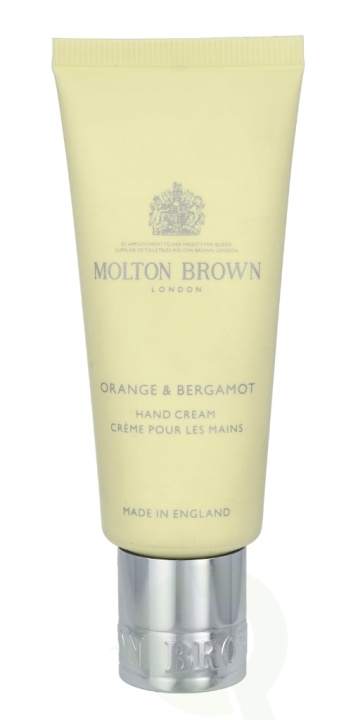 Molton Brown M.Brown Orange & Bergamot Hand Cream 40 ml in the group BEAUTY & HEALTH / Manicure / Pedicure / Hand Creams at TP E-commerce Nordic AB (C40725)