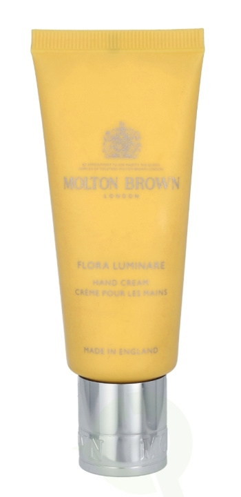 Molton Brown M.Brown Flora Luminare Hand Cream 40 ml in the group BEAUTY & HEALTH / Manicure / Pedicure / Hand Creams at TP E-commerce Nordic AB (C40727)