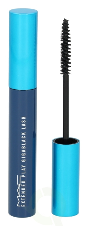 MAC Extended Play Gigablack Lash Mascara 5.7 gr Intense black in the group BEAUTY & HEALTH / Makeup / Eyes & Eyebrows / Mascara at TP E-commerce Nordic AB (C40732)