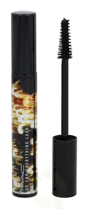 MAC Up For Everything Lash Mascara 8.5 gr Definitely Black in the group BEAUTY & HEALTH / Makeup / Eyes & Eyebrows / Mascara at TP E-commerce Nordic AB (C40733)