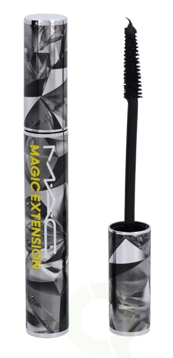 MAC Magic Extension Mascara 11 ml Black in the group BEAUTY & HEALTH / Makeup / Eyes & Eyebrows / Mascara at TP E-commerce Nordic AB (C40735)