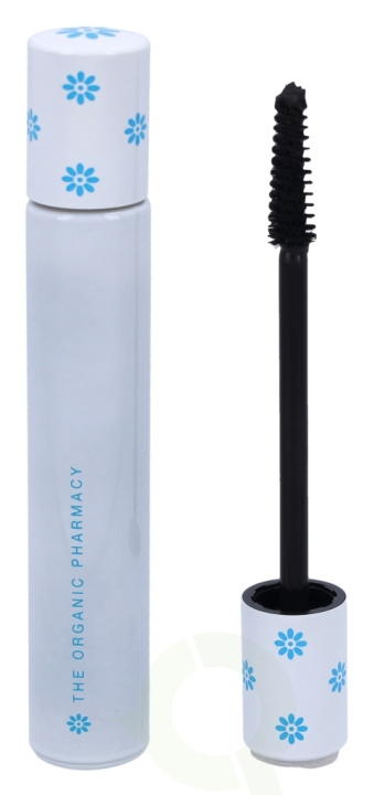 The Organic Pharmacy Volumising Mascara 10 ml Black in the group BEAUTY & HEALTH / Makeup / Eyes & Eyebrows / Mascara at TP E-commerce Nordic AB (C40747)