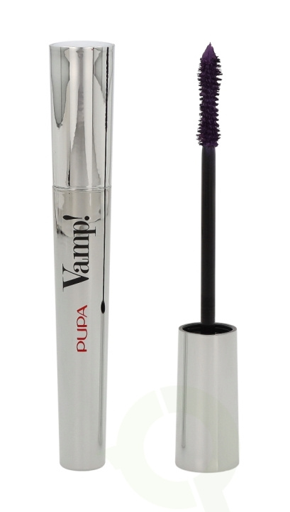 Pupa Milano Pupa Vamp! Mascara 9 ml #400 Amethyst Violet in the group BEAUTY & HEALTH / Makeup / Eyes & Eyebrows / Mascara at TP E-commerce Nordic AB (C40755)