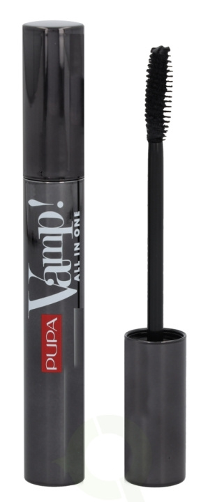 Pupa Milano Pupa Vamp! Mascara All in One 9 ml #101 Extra Black in the group BEAUTY & HEALTH / Makeup / Eyes & Eyebrows / Mascara at TP E-commerce Nordic AB (C40756)
