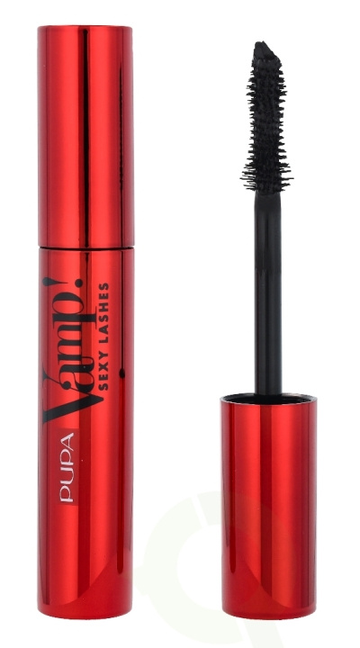 Pupa Milano Pupa Vamp! Mascara Sexy Lashes 12 ml #011 Black in the group BEAUTY & HEALTH / Makeup / Eyes & Eyebrows / Mascara at TP E-commerce Nordic AB (C40757)