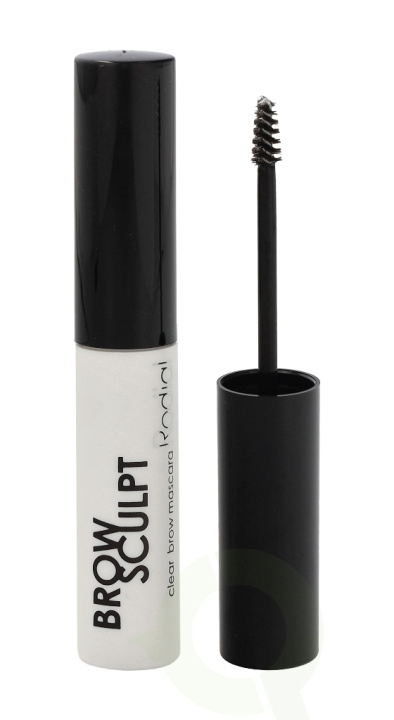 Rodial Brow Sculpt Clear Brow Mascara 4 ml in the group BEAUTY & HEALTH / Makeup / Eyes & Eyebrows / Eyebrow gel at TP E-commerce Nordic AB (C40761)