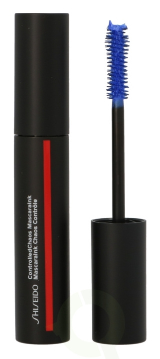 Shiseido Shiseido ControlledChaos MascaraInk 11.5 ml #02 Sapphire Spark in the group BEAUTY & HEALTH / Makeup / Eyes & Eyebrows / Mascara at TP E-commerce Nordic AB (C40762)