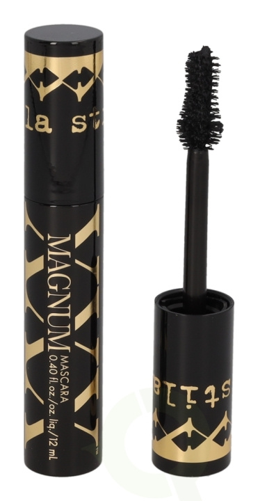 Stila Magnum XXX Mascara 12 ml Black in the group BEAUTY & HEALTH / Makeup / Eyes & Eyebrows / Mascara at TP E-commerce Nordic AB (C40770)