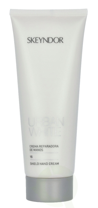 Skeyndor Urban White Shield Hand Cream 75 ml in the group BEAUTY & HEALTH / Manicure / Pedicure / Hand Creams at TP E-commerce Nordic AB (C40773)