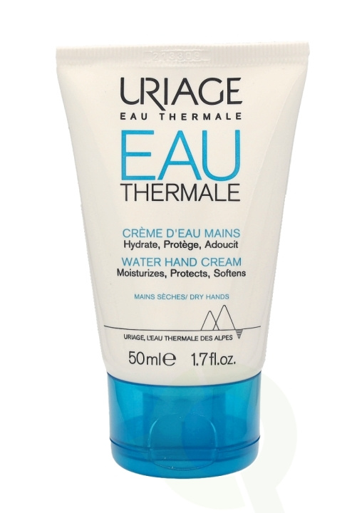 Uriage Water Hand Cream 50 ml in the group BEAUTY & HEALTH / Manicure / Pedicure / Hand Creams at TP E-commerce Nordic AB (C40777)