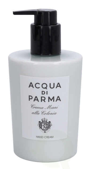 Acqua Di Parma Colonia Hand Cream 300 ml in the group BEAUTY & HEALTH / Manicure / Pedicure / Hand Creams at TP E-commerce Nordic AB (C40793)