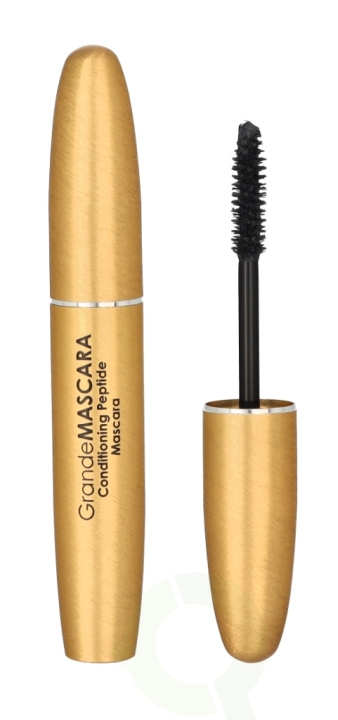 Grande Mascara GrandeMASCARA Lash Boosting Formula 5.6 gr Black in the group BEAUTY & HEALTH / Makeup / Eyes & Eyebrows / Mascara at TP E-commerce Nordic AB (C40797)