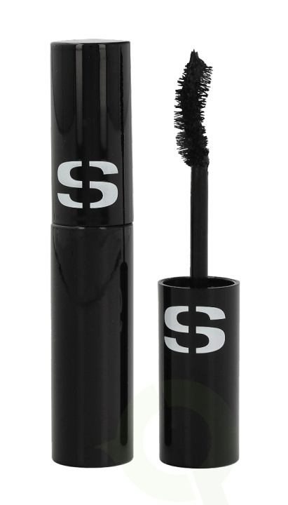 Sisley So Curl Curling & Fortifying Mascara 10 ml #1 Deep Black in the group BEAUTY & HEALTH / Makeup / Eyes & Eyebrows / Mascara at TP E-commerce Nordic AB (C40799)