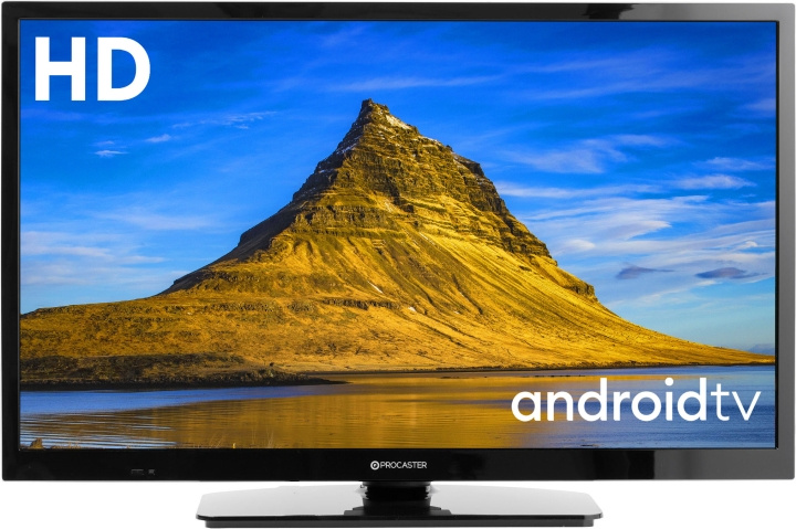 24” ProCaster 24A500H HD-Ready Android LED-TV in the group HOME ELECTRONICS / Audio & Picture / TV & Accessories / TV at TP E-commerce Nordic AB (C40817)