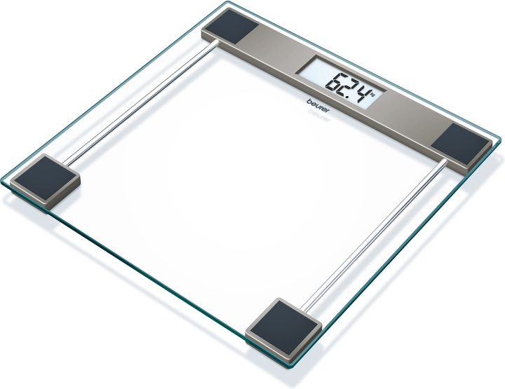 Beurer GS11 -henkilövaaka in the group BEAUTY & HEALTH / Health care / Bathroom scales at TP E-commerce Nordic AB (C40835)