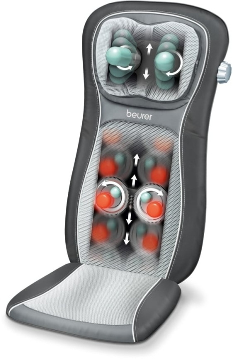 Beurer MG260 HD 2 in 1 -shiatsuistuin niskahierojalla in the group BEAUTY & HEALTH / Massage & Wellness / Massage at TP E-commerce Nordic AB (C40858)