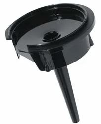 Moccamaster kannun kansi KB741-KB744 malleille, musta in the group HOME, HOUSEHOLD & GARDEN / Household appliances / Coffee makers and accessories / Filters & Accessories at TP E-commerce Nordic AB (C40873)