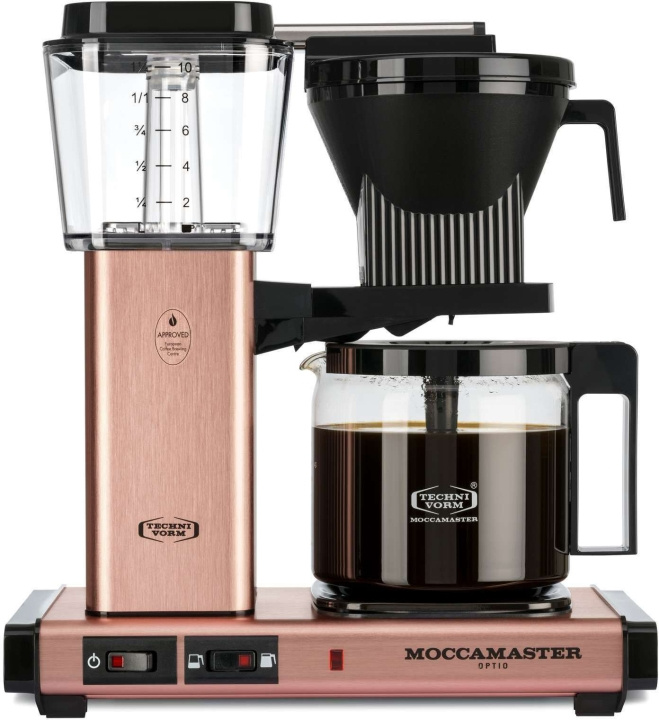  in the group HOME, HOUSEHOLD & GARDEN / Household appliances / Coffee makers and accessories / Drip coffee makers at TP E-commerce Nordic AB (C40904)