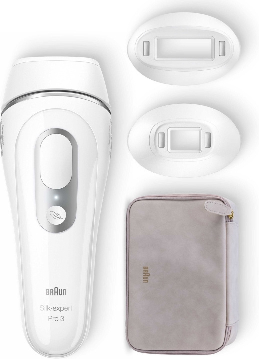Braun Silk·expert Pro 3 PL3230 - IPL-laite in the group BEAUTY & HEALTH / Hair & Styling / Hair removal / IPL & Laser at TP E-commerce Nordic AB (C40910)