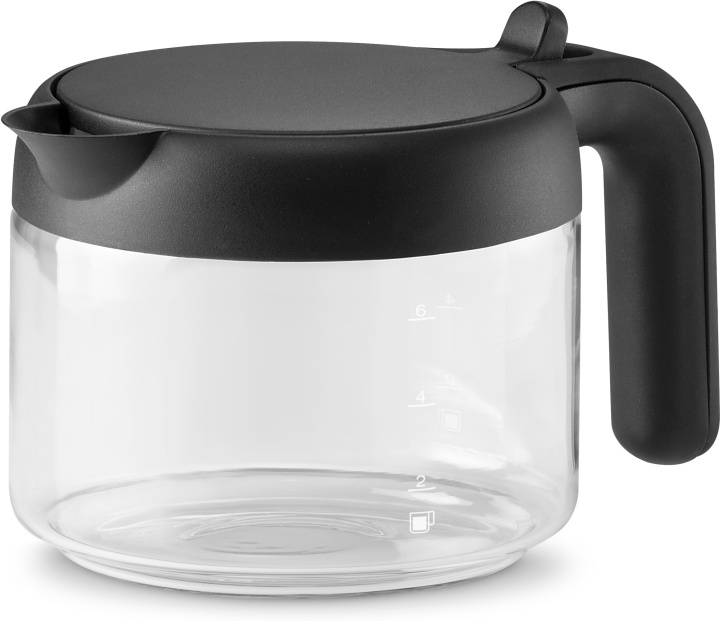 DeLonghi DLSC021 -glasburk Coffee Pot modeller in the group HOME, HOUSEHOLD & GARDEN / Household appliances / Coffee makers and accessories / Filters & Accessories at TP E-commerce Nordic AB (C40946)
