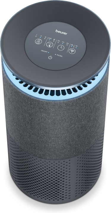 Beurer LR401 -ilmanpuhdistin in the group HOME, HOUSEHOLD & GARDEN / Fans & Climate products / Air purifiers at TP E-commerce Nordic AB (C40988)