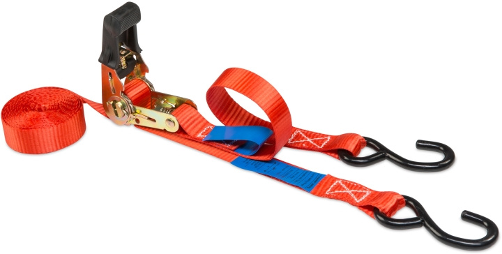 Autobil kuormaliinasarja, 4 m, 4 kpl in the group CAR / Car accessories / Other Car accessories at TP E-commerce Nordic AB (C41010)