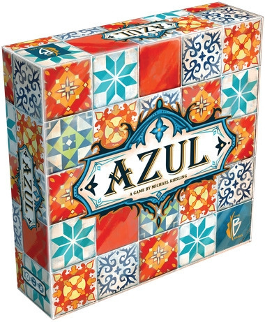 Enigma Azul Nordic -lautapeli in the group TOYS, KIDS & BABY PRODUCTS / Toys / Board games / Family Games at TP E-commerce Nordic AB (C41015)