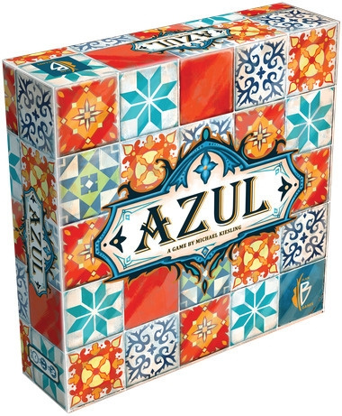 Enigma Azul Nordic -lautapeli in the group TOYS, KIDS & BABY PRODUCTS / Games / Board games at TP E-commerce Nordic AB (C41015)